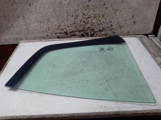 bontott VW GOLF PLUS Jobb hátsó Fixüveg (Ajtóban)