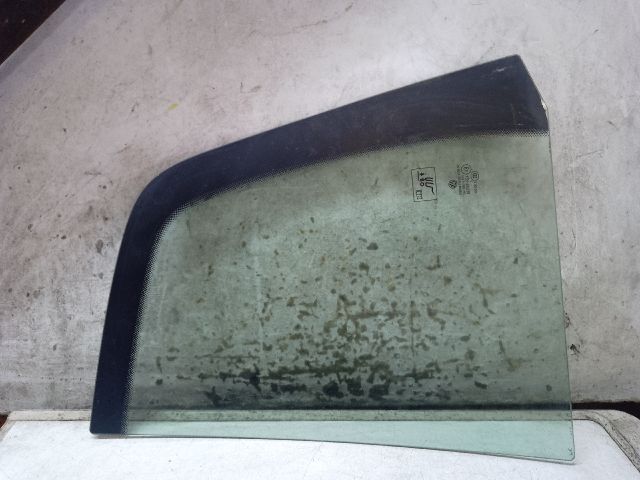 bontott VW GOLF PLUS Jobb hátsó Fixüveg (Ajtóban)