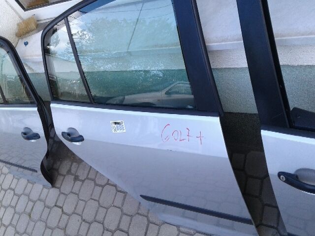 bontott VW GOLF PLUS Jobb hátsó Fixüveg (Ajtóban)