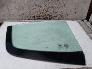 bontott VW GOLF PLUS Jobb hátsó Fixüveg (Ajtóban)