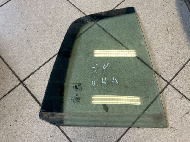 bontott VW GOLF PLUS Jobb hátsó Fixüveg (Ajtóban)