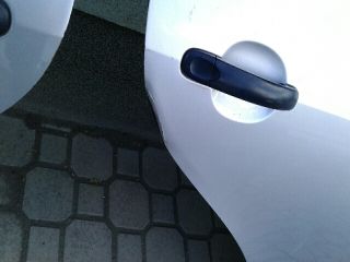 bontott VW GOLF PLUS Jobb hátsó Fixüveg (Ajtóban)