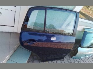 bontott VW GOLF PLUS Jobb hátsó Fixüveg (Ajtóban)