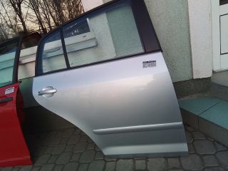 bontott VW GOLF PLUS Jobb hátsó Fixüveg (Ajtóban)