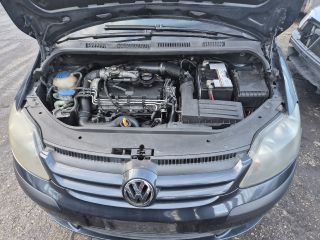bontott VW GOLF PLUS Jobb hátsó Gólyaláb (Lengécsillapító, Rugó)
