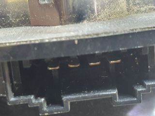 bontott VW GOLF PLUS Jobb hátsó Hangszóró