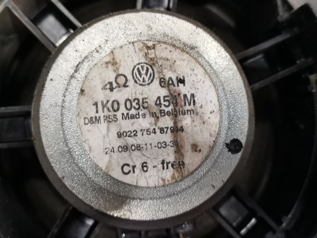 bontott VW GOLF PLUS Jobb hátsó Hangszóró