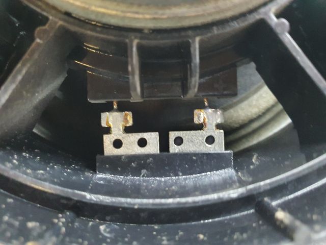 bontott VW GOLF PLUS Jobb hátsó Hangszóró