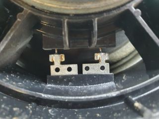 bontott VW GOLF PLUS Jobb hátsó Hangszóró