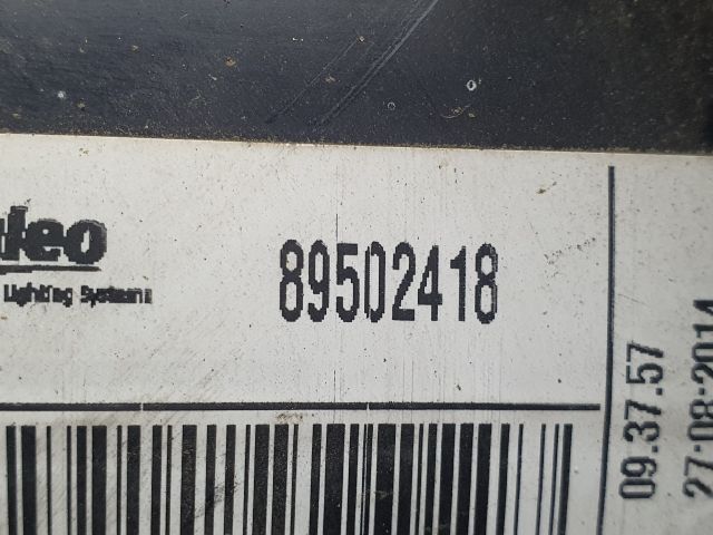 bontott VW GOLF PLUS Jobb Hátsó Lámpa