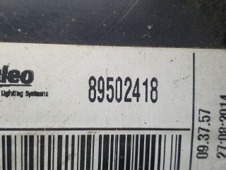 bontott VW GOLF PLUS Jobb Hátsó Lámpa