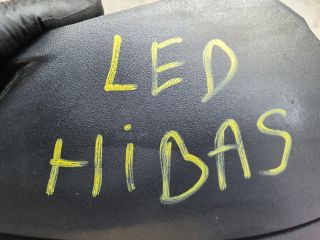 bontott VW GOLF PLUS Jobb Hátsó Lámpa