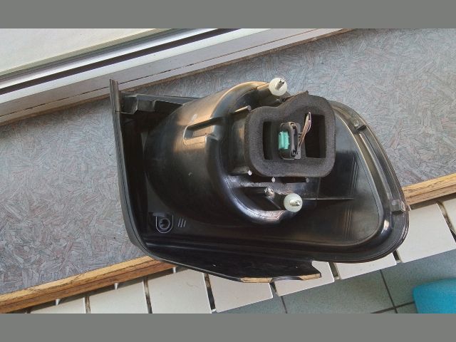 bontott VW GOLF PLUS Jobb Hátsó Lámpa