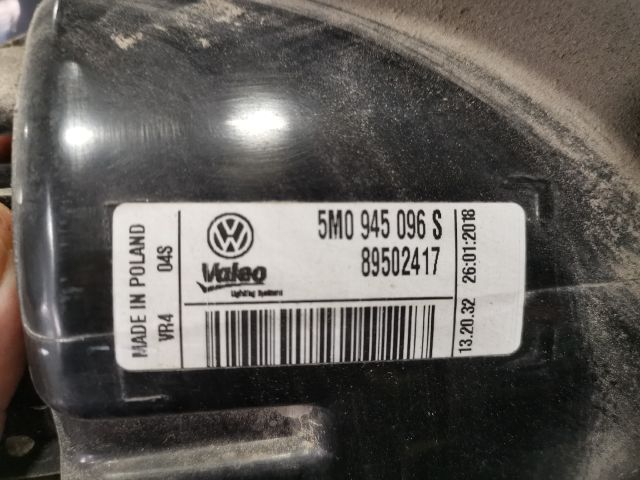 bontott VW GOLF PLUS Jobb Hátsó Lámpa