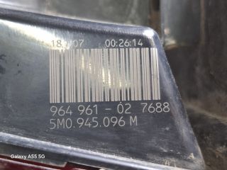 bontott VW GOLF PLUS Jobb Hátsó Lámpa