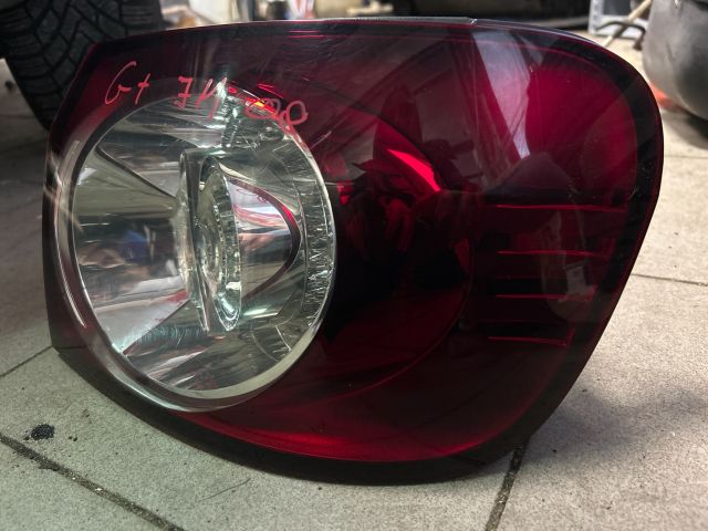 bontott VW GOLF PLUS Jobb Hátsó Lámpa