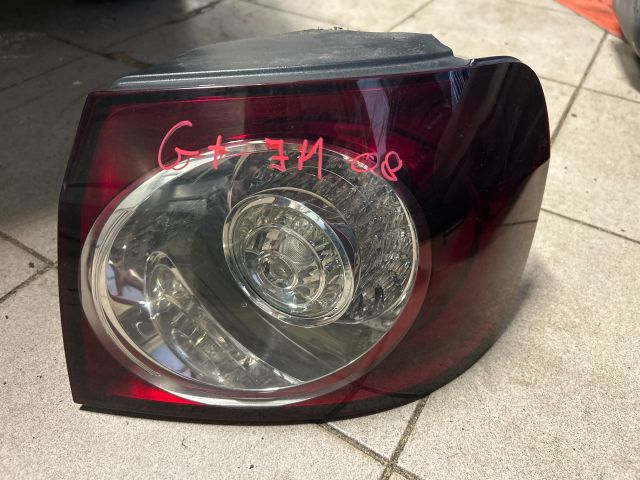bontott VW GOLF PLUS Jobb Hátsó Lámpa