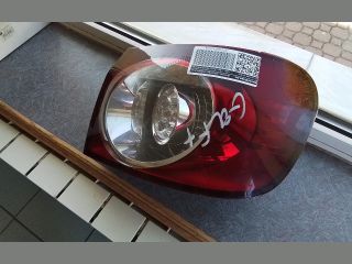 bontott VW GOLF PLUS Jobb Hátsó Lámpa