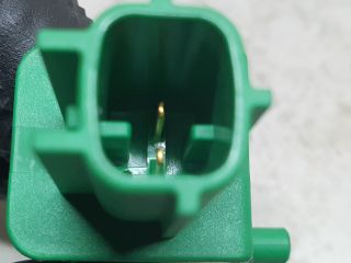 bontott VW GOLF PLUS Jobb hátsó Oldal Ütközés Érzékelő