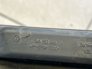 bontott VW GOLF PLUS Jobb Ködlámpa Rács