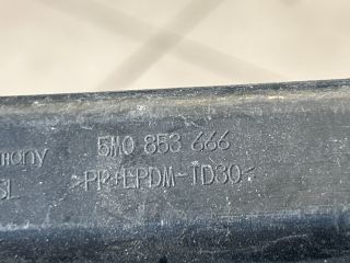 bontott VW GOLF PLUS Jobb Ködlámpa Rács