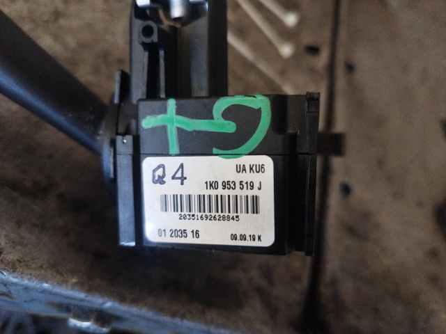 bontott VW GOLF PLUS Jobb Kormánykapcsoló Ablaktörlő