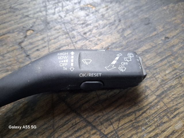 bontott VW GOLF PLUS Jobb Kormánykapcsoló Ablaktörlő