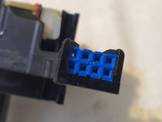 bontott VW GOLF PLUS Jobb Kormánykapcsoló Ablaktörlő