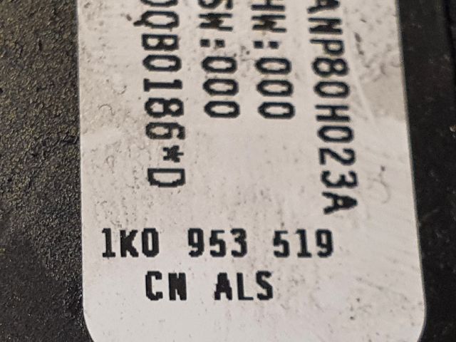 bontott VW GOLF PLUS Jobb Kormánykapcsoló Ablaktörlő