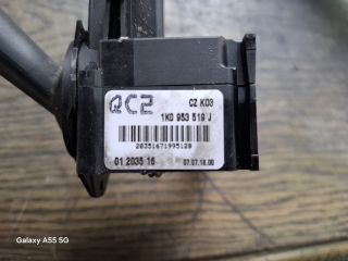 bontott VW GOLF PLUS Jobb Kormánykapcsoló Ablaktörlő