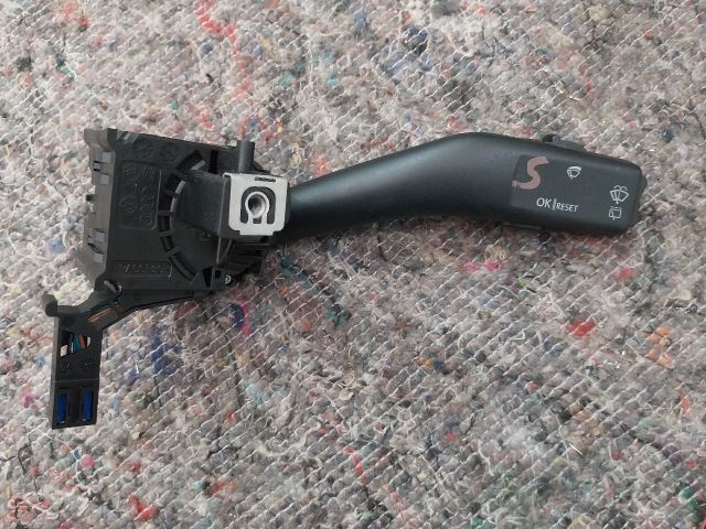 bontott VW GOLF PLUS Jobb Kormánykapcsoló Ablaktörlő