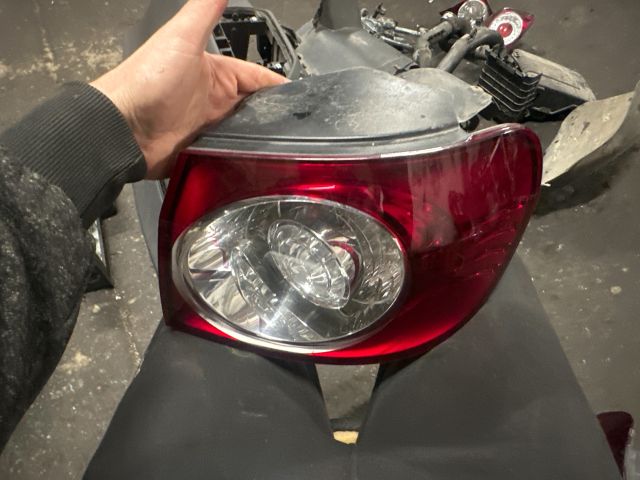 bontott VW GOLF PLUS Jobb Külső Hátsó Lámpa