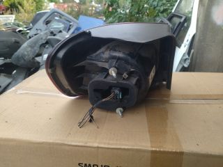 bontott VW GOLF PLUS Jobb Külső Hátsó Lámpa
