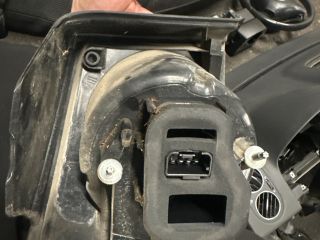 bontott VW GOLF PLUS Jobb Külső Hátsó Lámpa