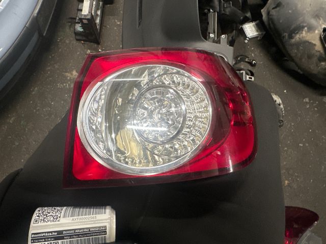 bontott VW GOLF PLUS Jobb Külső Hátsó Lámpa