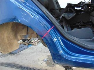 bontott VW GOLF PLUS Jobb Küszöb