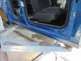 bontott VW GOLF PLUS Jobb Küszöb