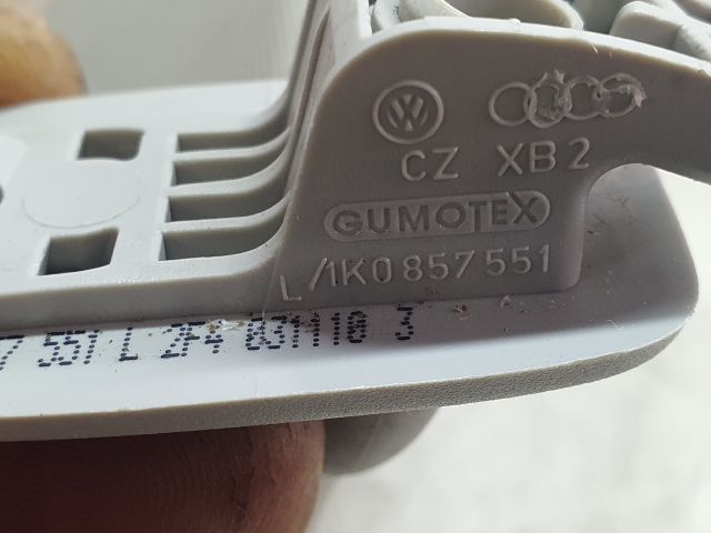 bontott VW GOLF PLUS Jobb Napellenző