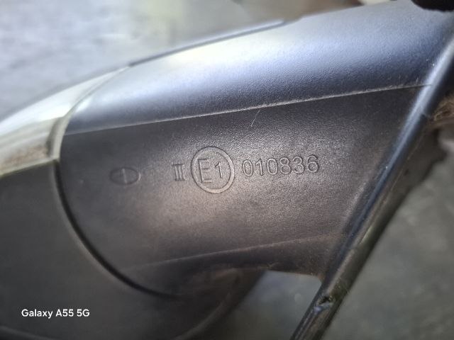 bontott VW GOLF PLUS Jobb Visszapillantó Tükör (Elektromos)