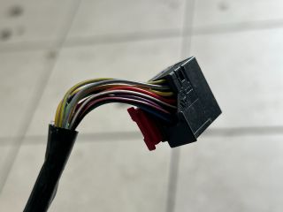 bontott VW GOLF PLUS Jobb Visszapillantó Tükör (Elektromos)