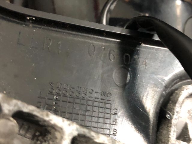 bontott VW GOLF PLUS Jobb Visszapillantó Tükör (Elektromos)