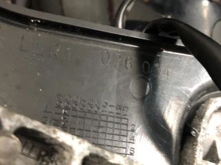 bontott VW GOLF PLUS Jobb Visszapillantó Tükör (Elektromos)