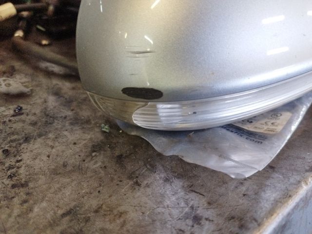 bontott VW GOLF PLUS Jobb Visszapillantó Tükör (Elektromos)