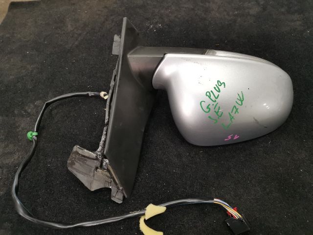 bontott VW GOLF PLUS Jobb Visszapillantó Tükör (Elektromos)