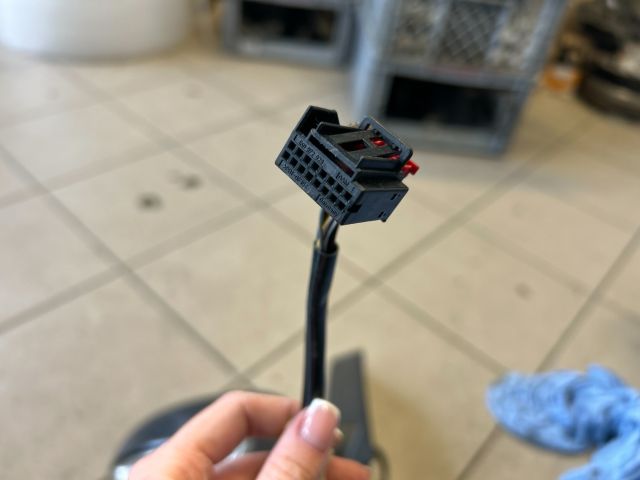 bontott VW GOLF PLUS Jobb Visszapillantó Tükör (Elektromos)