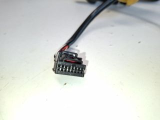 bontott VW GOLF PLUS Jobb Visszapillantó Tükör (Elektromos)