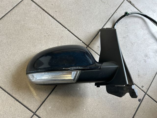 bontott VW GOLF PLUS Jobb Visszapillantó Tükör (Elektromos)