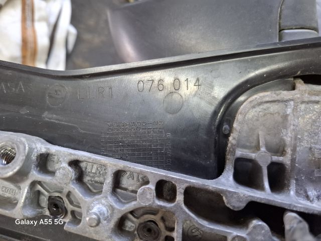 bontott VW GOLF PLUS Jobb Visszapillantó Tükör (Elektromos)