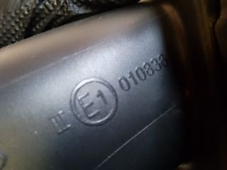 bontott VW GOLF PLUS Jobb Visszapillantó Tükör (Elektromos)