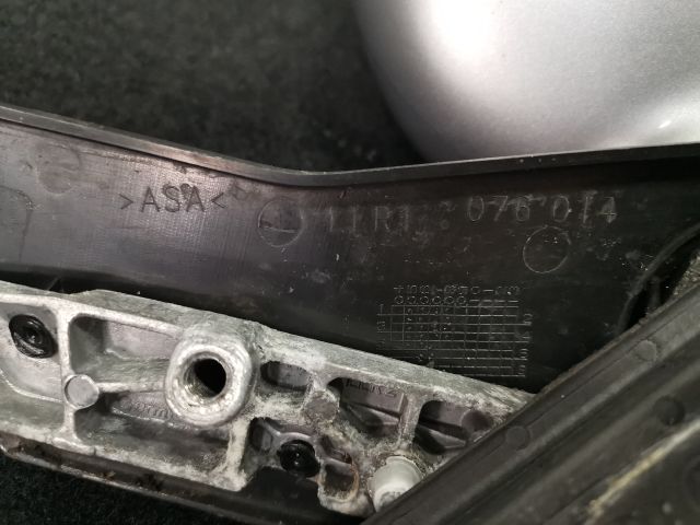 bontott VW GOLF PLUS Jobb Visszapillantó Tükör (Elektromos)